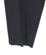 JIL SANDER（ジルサンダー）スラックス 黒 サイズ:46(M位) メンズ/2200664760168