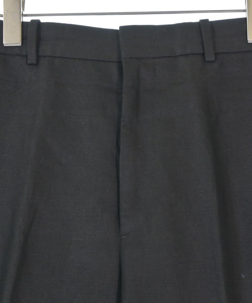 JIL SANDER（ジルサンダー）スラックス 黒 サイズ:46(M位) メンズ/2200664760175