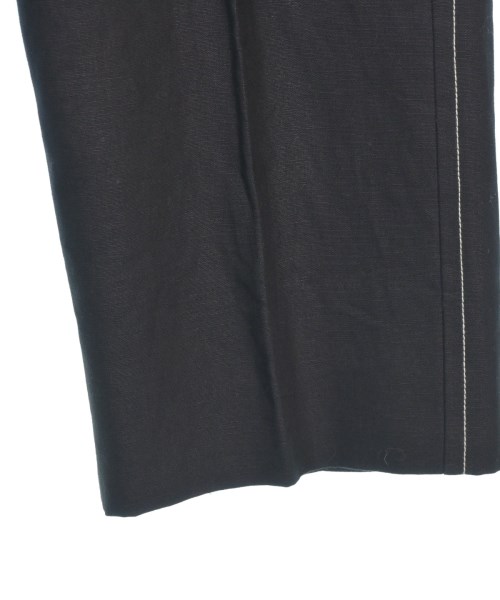 JIL SANDER（ジルサンダー）スラックス 黒 サイズ:46(M位) メンズ/2200664760175