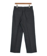 JIL SANDER（ジルサンダー）スラックス 黒 サイズ:46(M位) メンズ/2200664760175