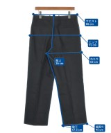 JIL SANDER（ジルサンダー）スラックス 黒 サイズ:46(M位) メンズ/2200664760175