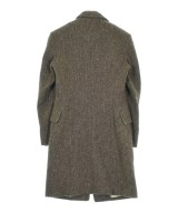 JIL SANDER（ジルサンダー）チェスターコート 茶 サイズ:34(XXS位) レディース/2200665244117