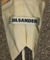 JIL SANDER（ジルサンダー）チェスターコート 茶 サイズ:34(XXS位) レディース/2200665244117