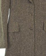 JIL SANDER（ジルサンダー）チェスターコート 茶 サイズ:34(XXS位) レディース/2200665244117