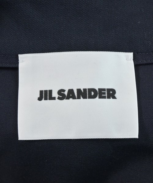 JIL SANDER（ジルサンダー）ロング・マキシ丈スカート 紺 サイズ:34(XXS位) レディース/2200665412141