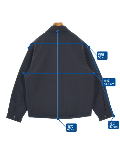 JIL SANDER（ジルサンダー）その他 紺 サイズ:48(L位) メンズ/2200665489013