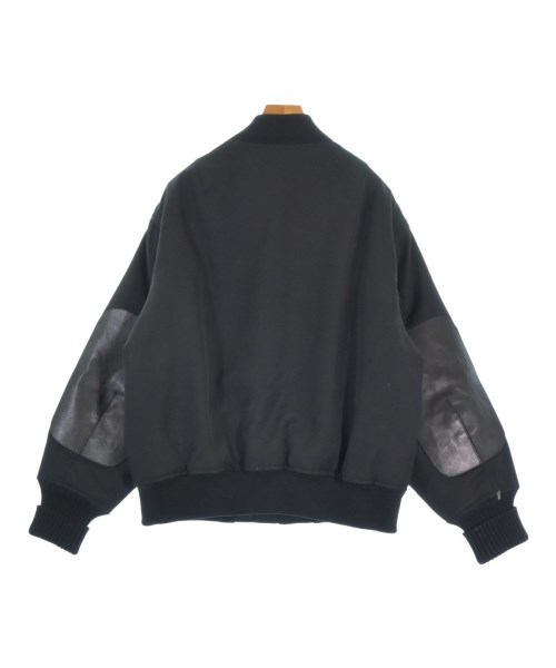 JIL SANDER（ジルサンダー）ブルゾン 黒 サイズ:44(S位) メンズ/2200665574016