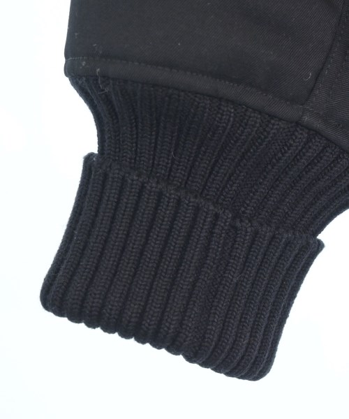 JIL SANDER（ジルサンダー）ブルゾン 黒 サイズ:44(S位) メンズ/2200665574016