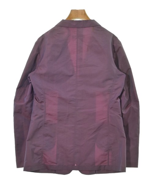JIL SANDER（ジルサンダー）カジュアルジャケット 紫 サイズ:38(M位) レディース/2200665578069