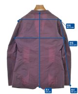 JIL SANDER（ジルサンダー）カジュアルジャケット 紫 サイズ:38(M位) レディース/2200665578069