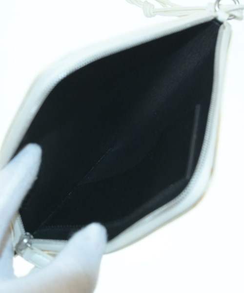 JIL SANDER（ジルサンダー）ショルダーバッグ 白 サイズ:- レディース/2200661292051