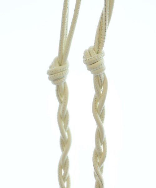 JIL SANDER（ジルサンダー）ショルダーバッグ 白 サイズ:- レディース/2200661292051