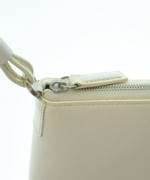 JIL SANDER（ジルサンダー）ショルダーバッグ 白 サイズ:- レディース/2200661292051