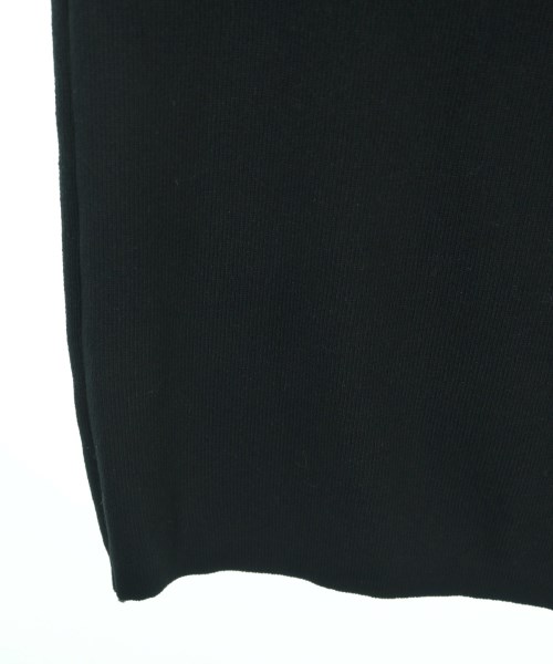 JIL SANDER（ジルサンダー）ワンピース 黒 サイズ:F レディース/2200665729089