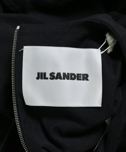 JIL SANDER（ジルサンダー）ワンピース 黒 サイズ:XS レディース/2200665818127