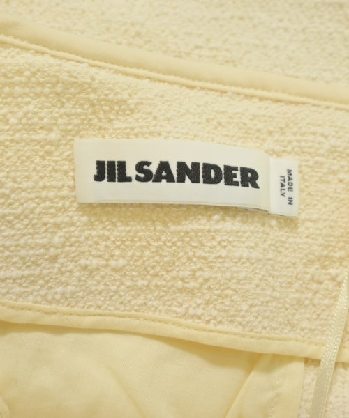 JIL SANDER（ジルサンダー）ショートパンツ 黄 サイズ:32(XXS位) レディース/2200665818134