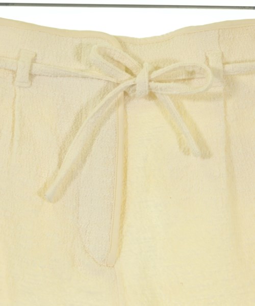 JIL SANDER（ジルサンダー）ショートパンツ 黄 サイズ:32(XXS位) レディース/2200665818134