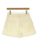 JIL SANDER（ジルサンダー）ショートパンツ 黄 サイズ:32(XXS位) レディース/2200665818134