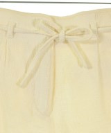 JIL SANDER（ジルサンダー）ショートパンツ 黄 サイズ:32(XXS位) レディース/2200665818134