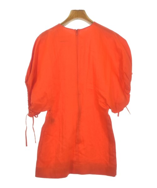 JIL SANDER（ジルサンダー）ブラウス オレンジ サイズ:32(XS位) レディース/2200665818417