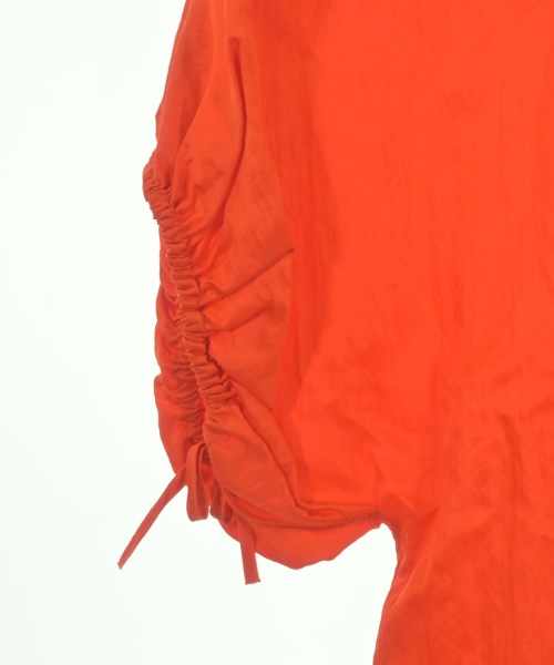 JIL SANDER（ジルサンダー）ブラウス オレンジ サイズ:32(XS位) レディース/2200665818417