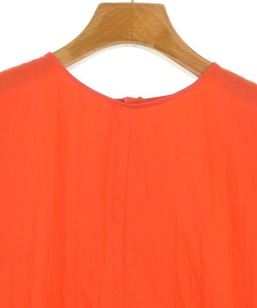 JIL SANDER（ジルサンダー）ブラウス オレンジ サイズ:32(XS位) レディース/2200665818417