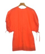 JIL SANDER（ジルサンダー）ブラウス オレンジ サイズ:32(XS位) レディース/2200665818417