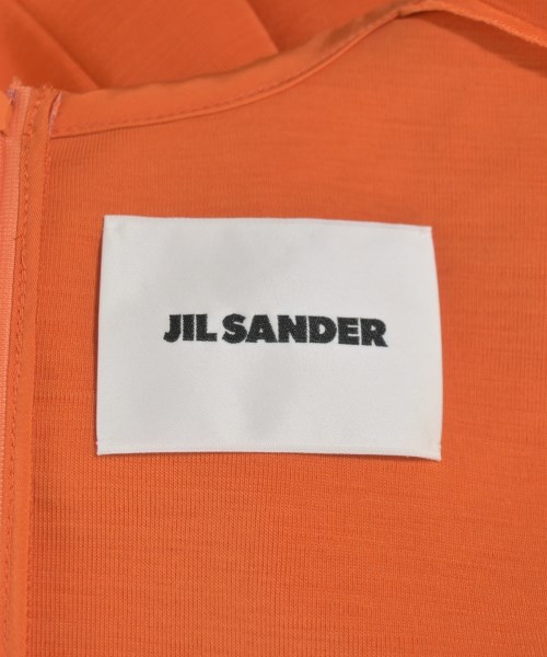 JIL SANDER（ジルサンダー）ニット・セーター オレンジ サイズ:32(XXS位) レディース/2200665818424