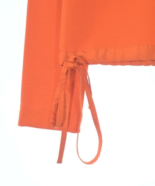 JIL SANDER（ジルサンダー）ニット・セーター オレンジ サイズ:32(XXS位) レディース/2200665818424