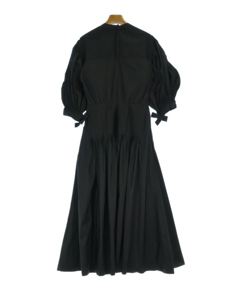 JIL SANDER（ジルサンダー）ワンピース 黒 サイズ:34(XS位) レディース/2200665818448