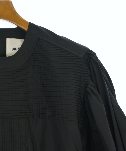 JIL SANDER（ジルサンダー）ワンピース 黒 サイズ:34(XS位) レディース/2200665818448