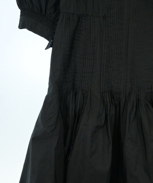 JIL SANDER（ジルサンダー）ワンピース 黒 サイズ:34(XS位) レディース/2200665818448