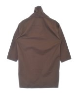 JIL SANDER（ジルサンダー）ブラウス 茶 サイズ:30(XXS位) レディース/2200665818547