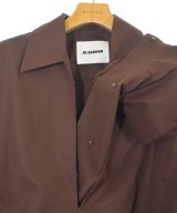 JIL SANDER（ジルサンダー）ブラウス 茶 サイズ:30(XXS位) レディース/2200665818547
