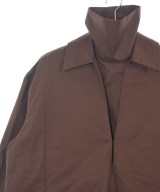 JIL SANDER（ジルサンダー）ブラウス 茶 サイズ:30(XXS位) レディース/2200665818547
