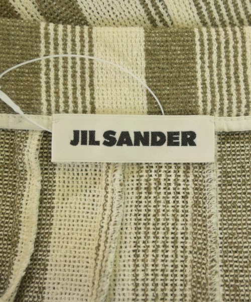 JIL SANDER（ジルサンダー）ロング・マキシ丈スカート 白 サイズ:34(XS位) レディース/2200665818585