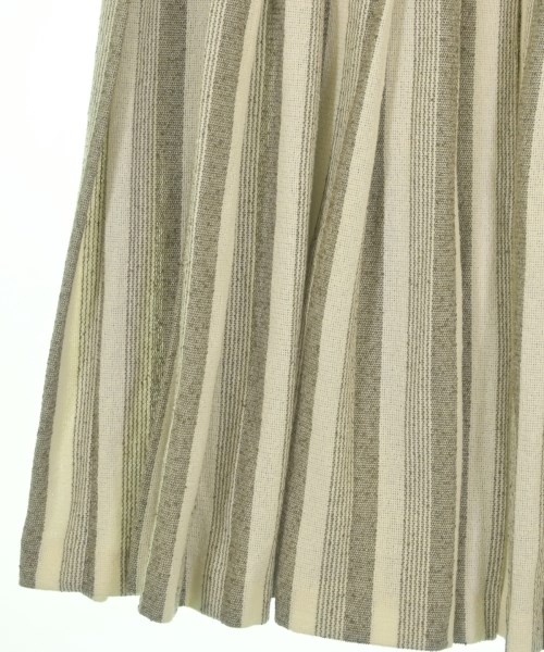 JIL SANDER（ジルサンダー）ロング・マキシ丈スカート 白 サイズ:34(XS位) レディース/2200665818585