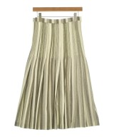 JIL SANDER（ジルサンダー）ロング・マキシ丈スカート 白 サイズ:34(XS位) レディース/2200665818585