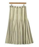 JIL SANDER（ジルサンダー）ロング・マキシ丈スカート 白 サイズ:34(XS位) レディース/2200665818585