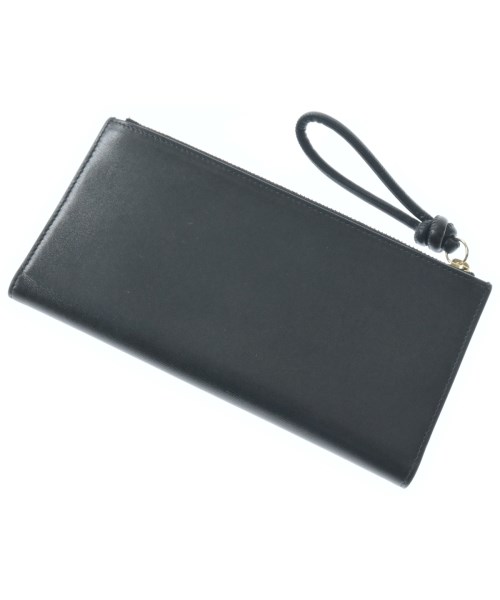 JIL SANDER（ジルサンダー）財布・コインケース 黒 サイズ:- レディース/2200661500101