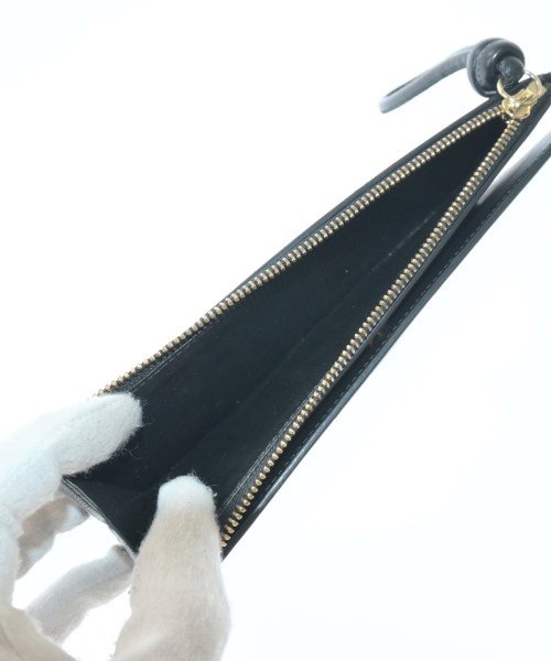 JIL SANDER（ジルサンダー）財布・コインケース 黒 サイズ:- レディース/2200661500101