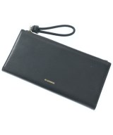 JIL SANDER（ジルサンダー）財布・コインケース 黒 サイズ:- レディース/2200661500101