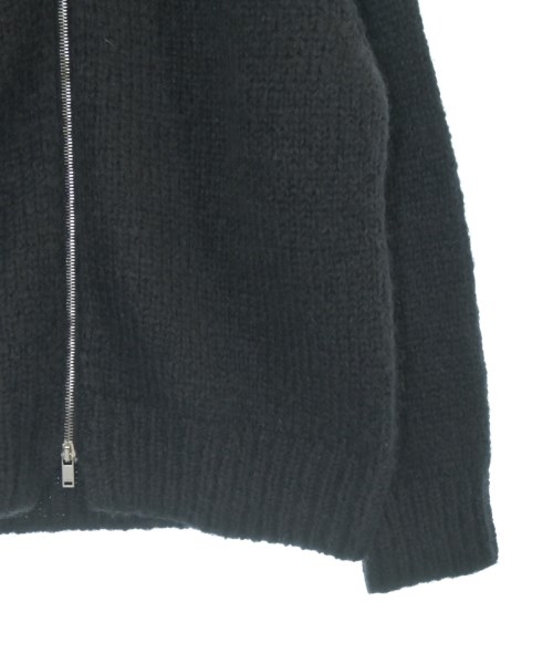 JIL SANDER +（ジルサンダープラス）カーディガン 黒 サイズ:46(M位) メンズ/2200665941047