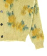 JIL SANDER（ジルサンダー）カーディガン 黄 サイズ:50(XL位) メンズ/2200665941054