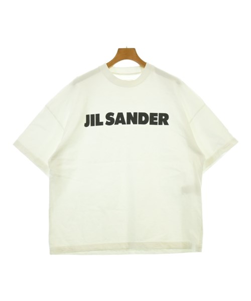 JIL SANDER(ジルサンダー)Tシャツ・カットソー 白 サイズ:M/2200666012012