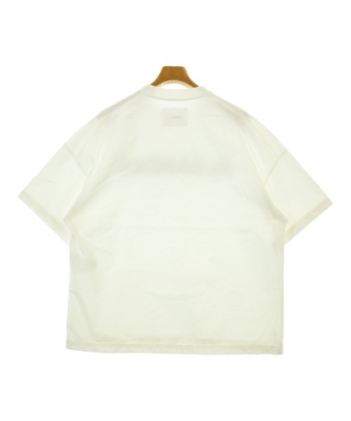 JIL SANDER（ジルサンダー）Tシャツ・カットソー 白 サイズ:M メンズ/2200666012012