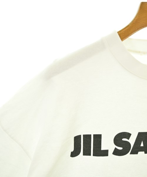 JIL SANDER（ジルサンダー）Tシャツ・カットソー 白 サイズ:M メンズ/2200666012012