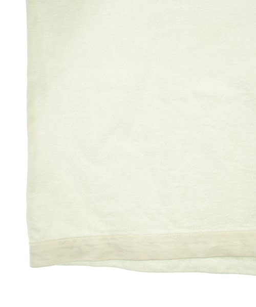 JIL SANDER（ジルサンダー）Tシャツ・カットソー 白 サイズ:M メンズ/2200666012012