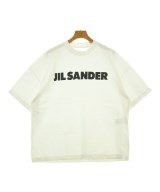 JIL SANDER（ジルサンダー）Tシャツ・カットソー 白 サイズ:M メンズ/2200666012012