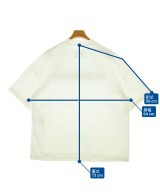 JIL SANDER（ジルサンダー）Tシャツ・カットソー 白 サイズ:M メンズ/2200666012012